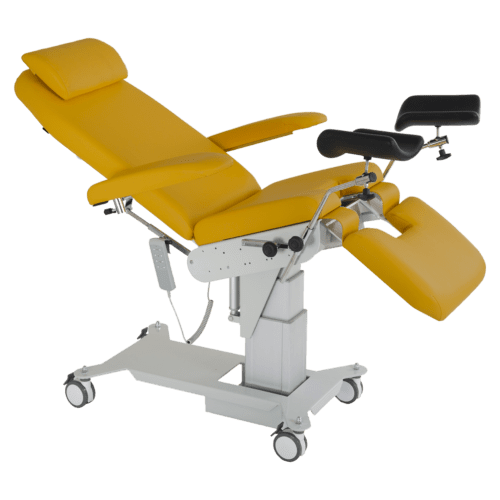 Linea Fisiotech - Serie GYNECOLOGY